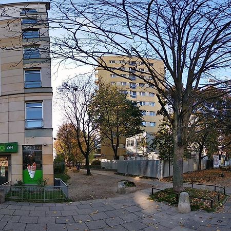 Studio Zelazna Rooms Near Old Town Varşovia Exterior foto