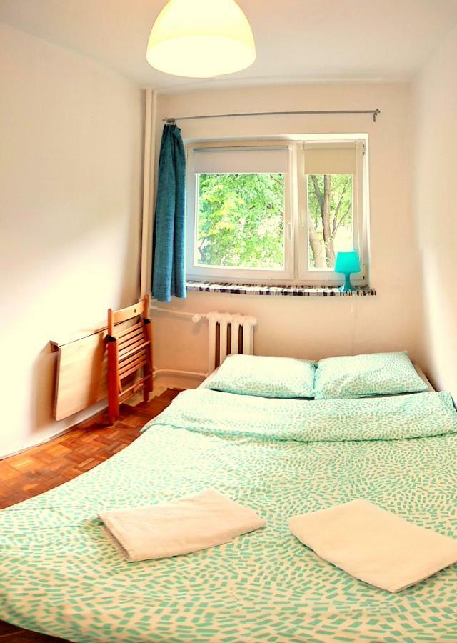 Studio Zelazna Rooms Near Old Town Varşovia Exterior foto