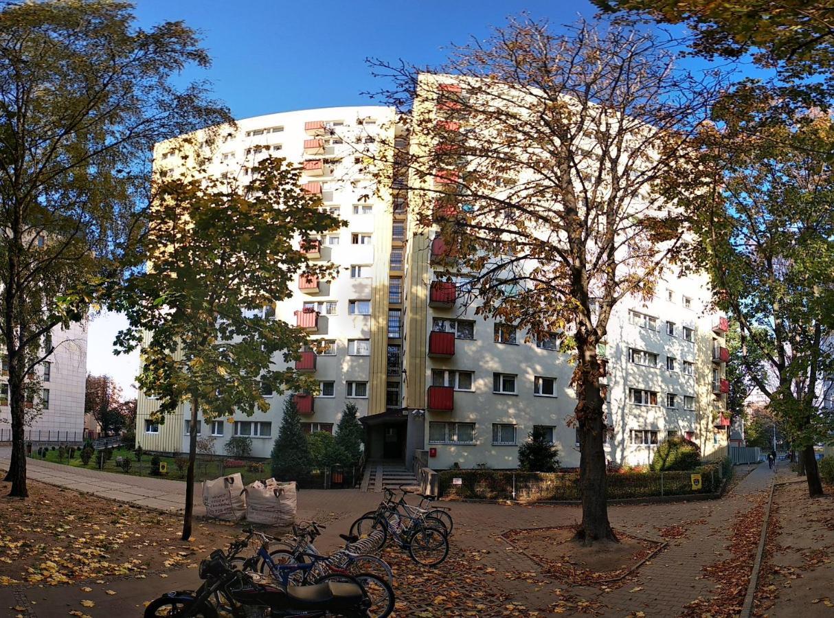 Studio Zelazna Rooms Near Old Town Varşovia Exterior foto