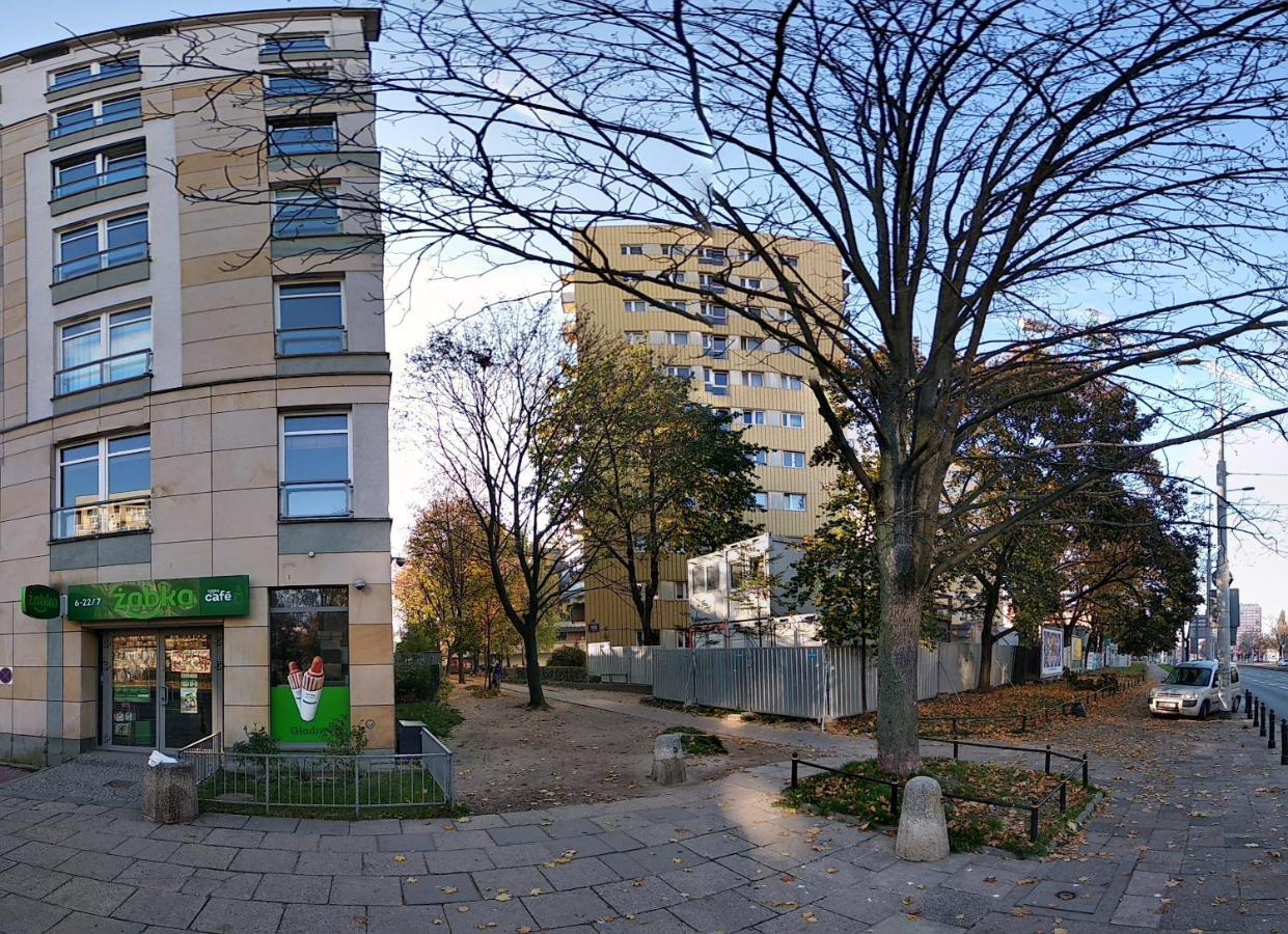 Studio Zelazna Rooms Near Old Town Varşovia Exterior foto